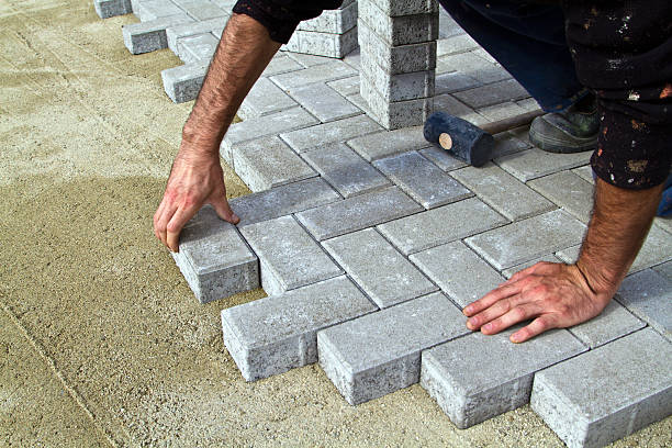 Best Permeable Paver Driveway  in Shady Cove, OR